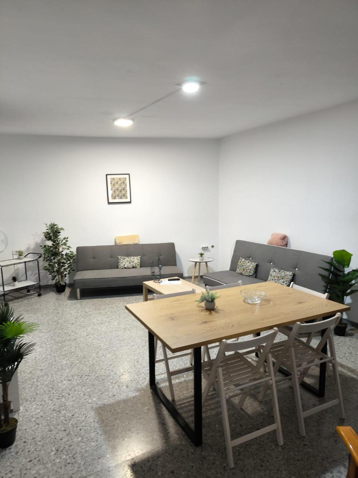 サンタクルスデテネリフェCasa Mariaアパートメント エクステリア 写真