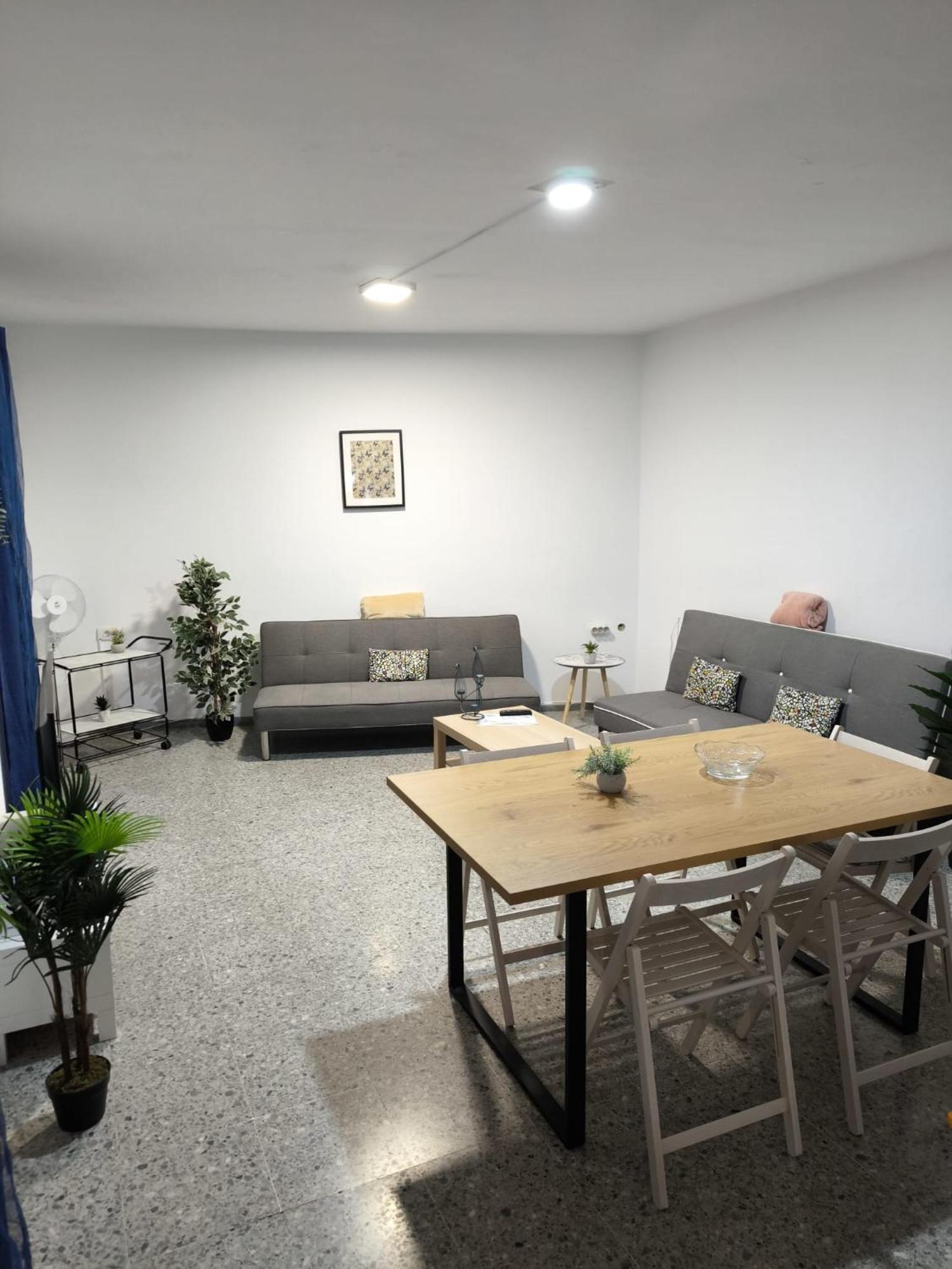 サンタクルスデテネリフェCasa Mariaアパートメント エクステリア 写真
