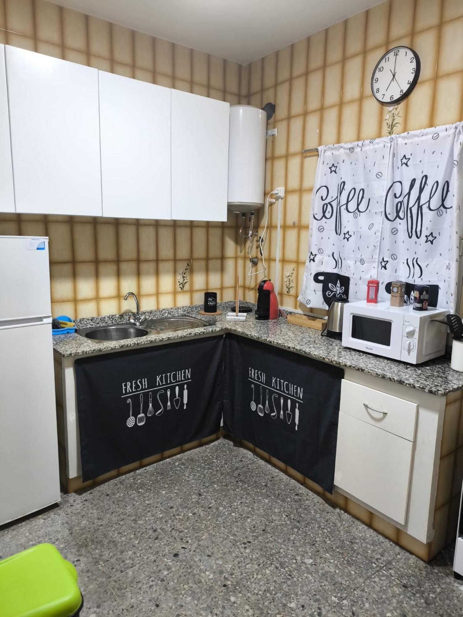 サンタクルスデテネリフェCasa Mariaアパートメント エクステリア 写真